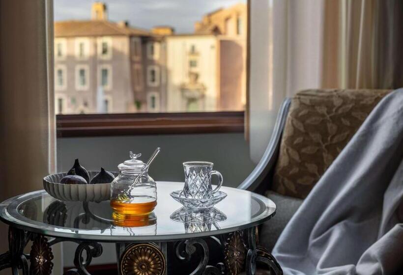 复式套房, Anantara Palazzo Naiadi Rome Hotel   A Leading Hotel Of The World