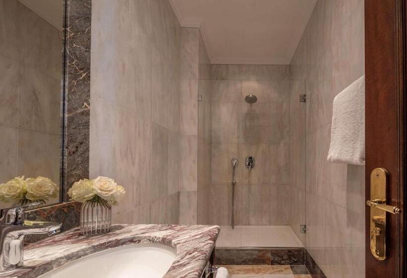 Premium room with terrace, Anantara Palazzo Naiadi Rome Hotel   A Leading Hotel Of The World