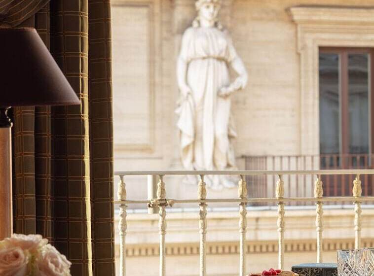 带城市景观的优质房间, Anantara Palazzo Naiadi Rome Hotel   A Leading Hotel Of The World