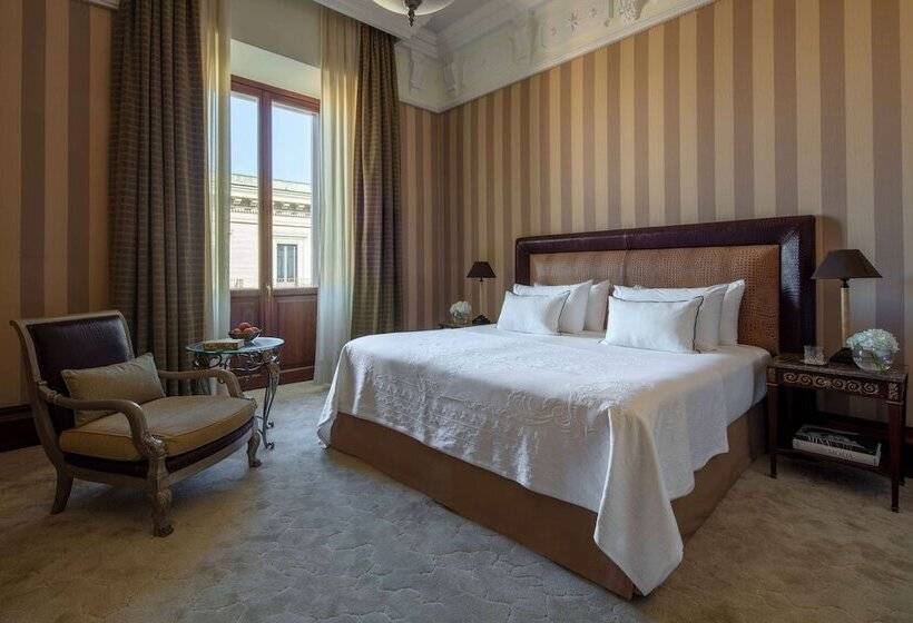 带城市景观的优质房间, Anantara Palazzo Naiadi Rome Hotel   A Leading Hotel Of The World