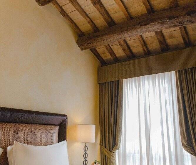 高级客房, Anantara Palazzo Naiadi Rome Hotel   A Leading Hotel Of The World