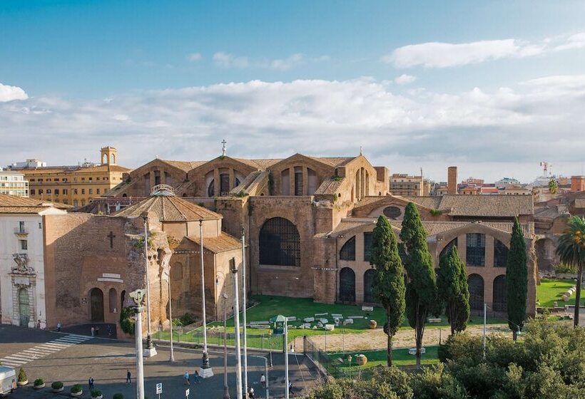 小型套房, Anantara Palazzo Naiadi Rome Hotel   A Leading Hotel Of The World