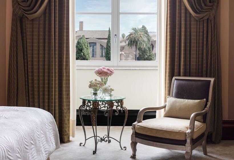 小型套房, Anantara Palazzo Naiadi Rome Hotel   A Leading Hotel Of The World