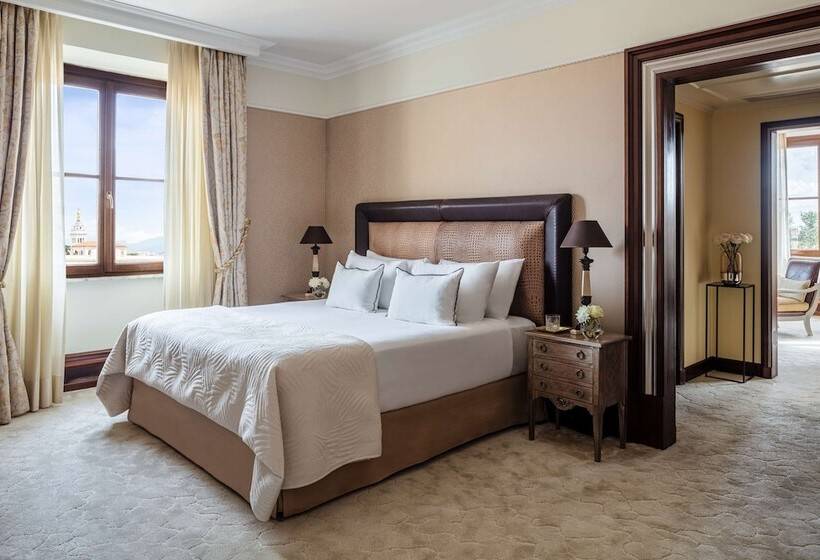可观景的小型套房, Anantara Palazzo Naiadi Rome Hotel   A Leading Hotel Of The World