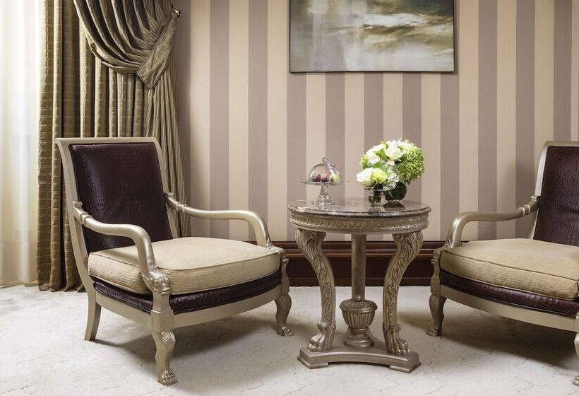 可观景的小型套房, Anantara Palazzo Naiadi Rome Hotel   A Leading Hotel Of The World