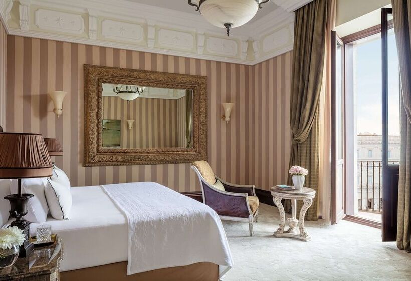 可观景的小型套房, Anantara Palazzo Naiadi Rome Hotel   A Leading Hotel Of The World