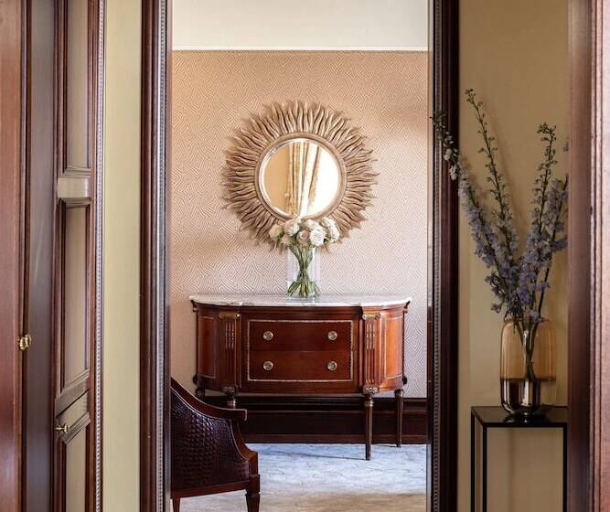 可观景的小型套房, Anantara Palazzo Naiadi Rome Hotel   A Leading Hotel Of The World