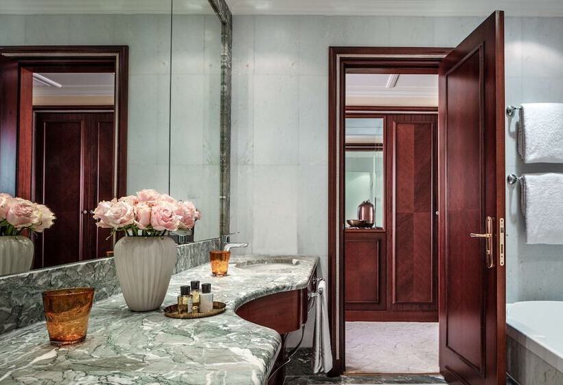 复式套房, Anantara Palazzo Naiadi Rome Hotel   A Leading Hotel Of The World
