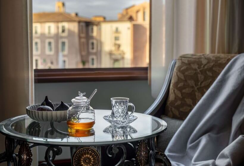 复式套房, Anantara Palazzo Naiadi Rome Hotel   A Leading Hotel Of The World