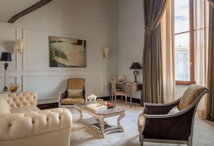 复式套房, Anantara Palazzo Naiadi Rome Hotel   A Leading Hotel Of The World