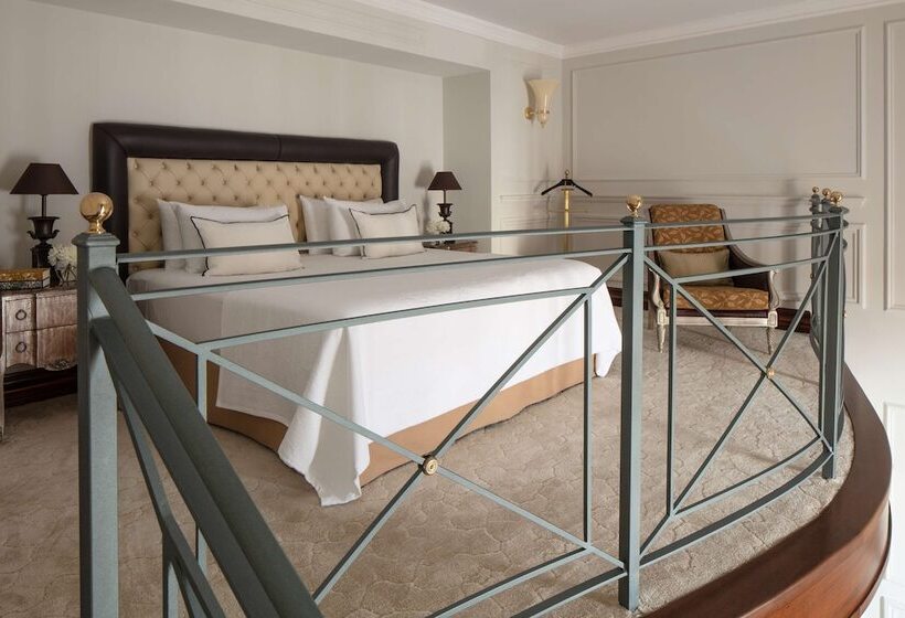 复式套房, Anantara Palazzo Naiadi Rome Hotel   A Leading Hotel Of The World
