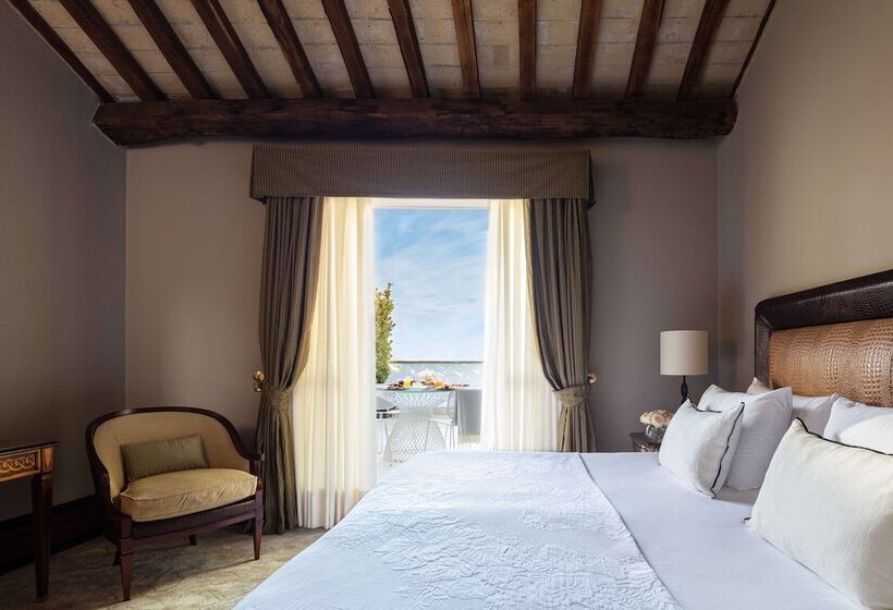 Premium room with terrace, Anantara Palazzo Naiadi Rome Hotel   A Leading Hotel Of The World