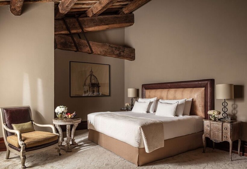 Premium room with terrace, Anantara Palazzo Naiadi Rome Hotel   A Leading Hotel Of The World