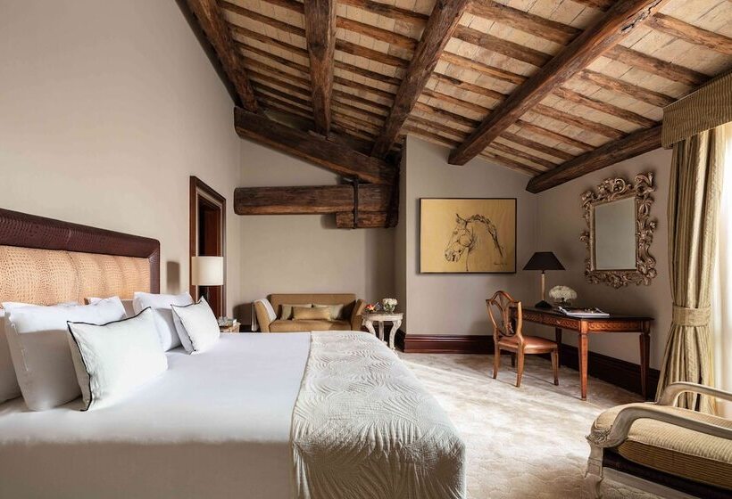 Premium room with terrace, Anantara Palazzo Naiadi Rome Hotel   A Leading Hotel Of The World