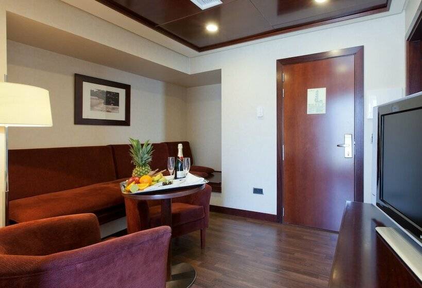 Junior Suite, Andalucia Center