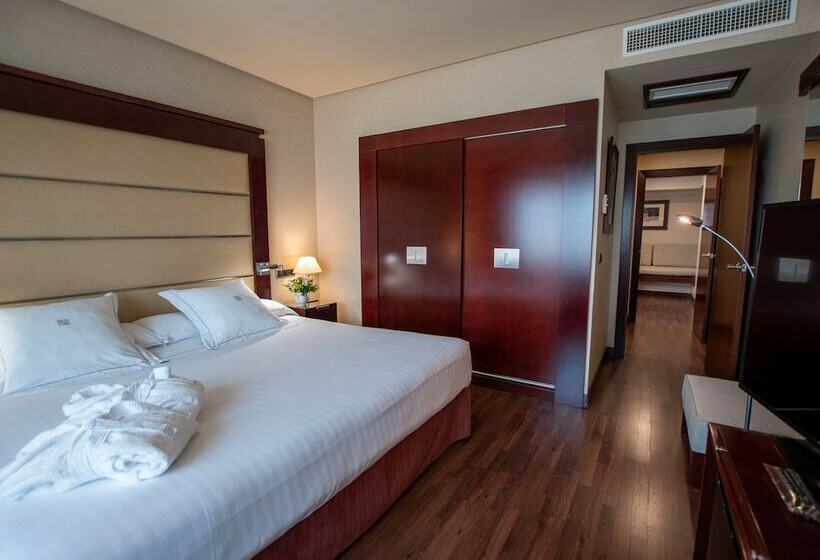 Junior Suite, Andalucia Center