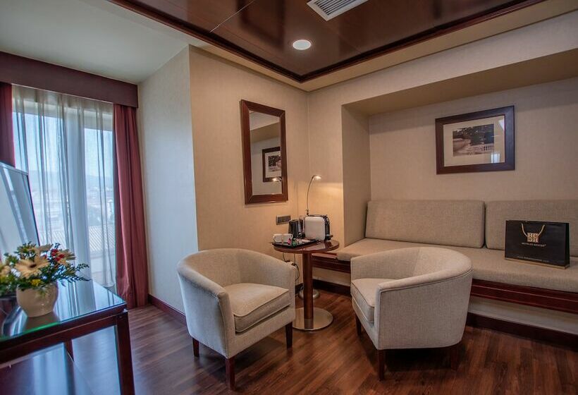 Junior Suite, Andalucia Center