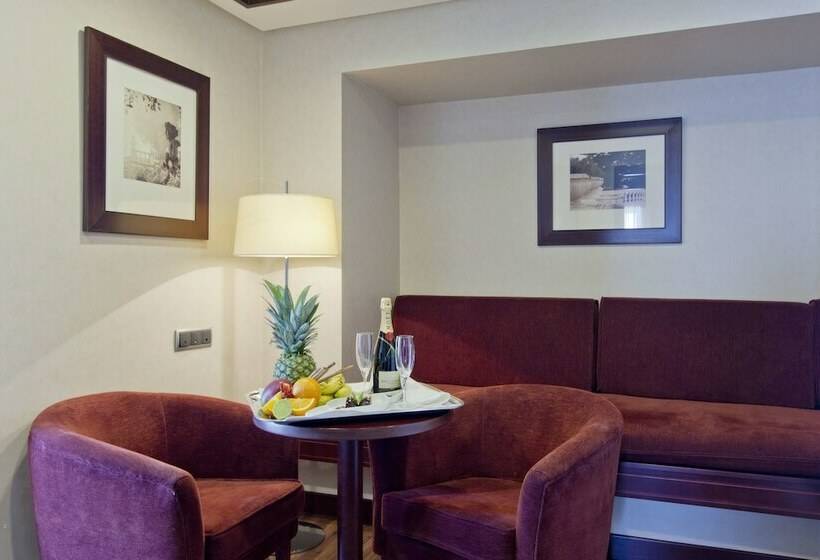 Junior Suite, Andalucia Center