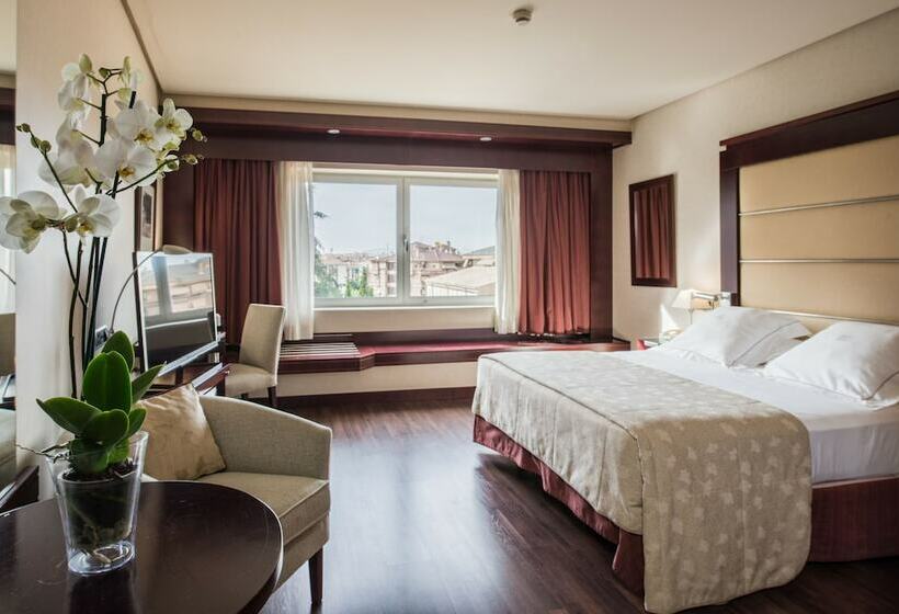 Junior Suite, Andalucia Center