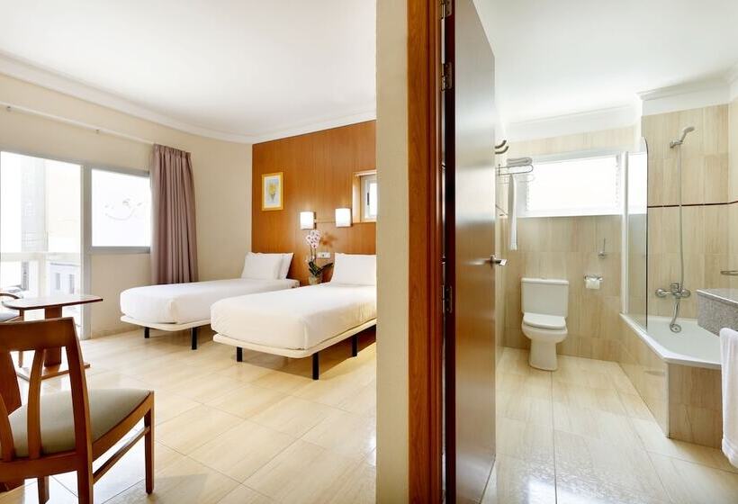 Standard Room, Crisol Alisios Canteras