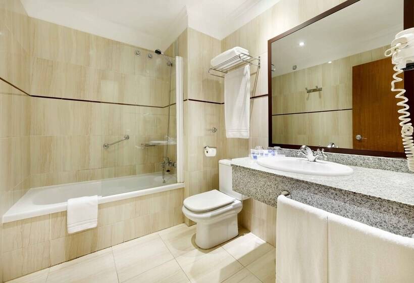 Standard Room, Crisol Alisios Canteras