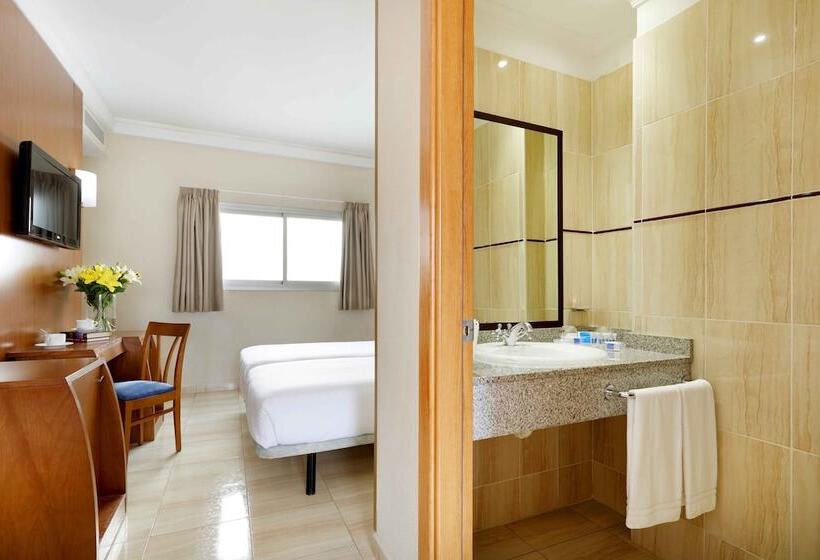 Standard Room, Crisol Alisios Canteras