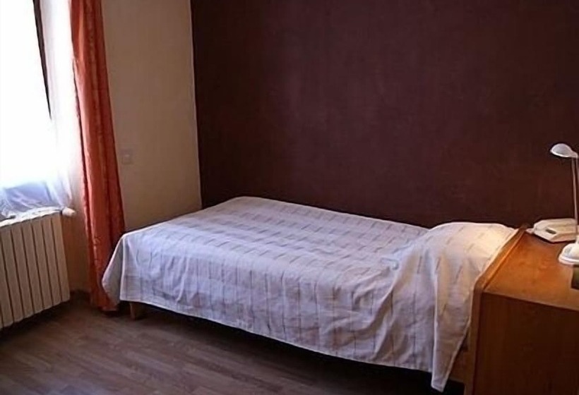 Standard Single Room, De La Paix