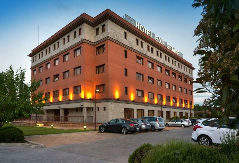 Standard Triple Room, Exe Getafe