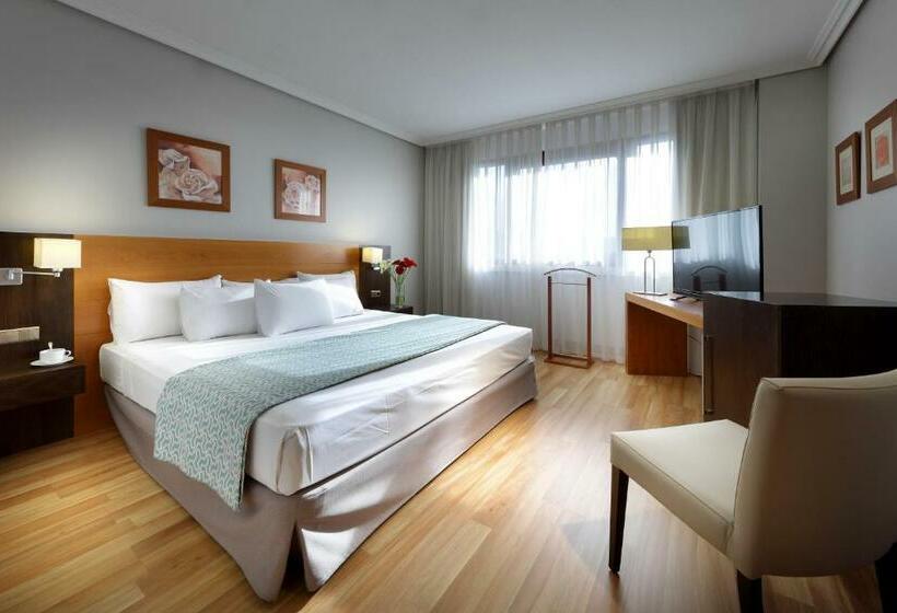 Junior Suite, Exe Getafe