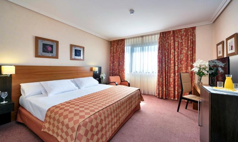 Standard Room, Exe Getafe