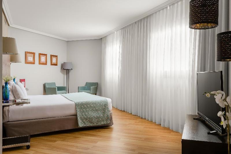 Chambre Standard, Exe Getafe