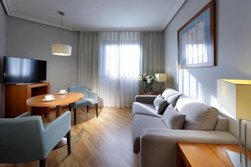 Chambre Standard, Exe Getafe