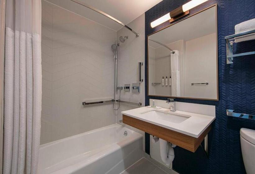 اتاق استاندارد, Fairfield Inn By Marriott Jfk Airport