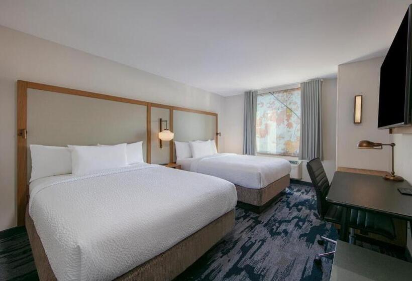 اتاق استاندارد, Fairfield Inn By Marriott Jfk Airport