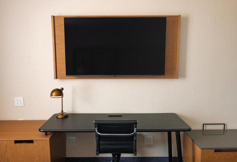 استودیو استاندارد با تخت کینگ, Fairfield Inn By Marriott Jfk Airport