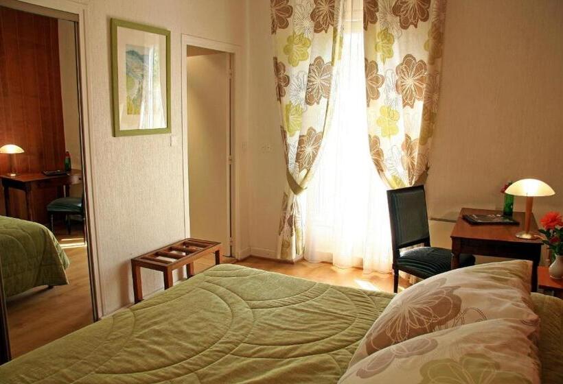 اتاق استاندارد, Logis Hôtel Restaurant Grand Hôtel De Lyon