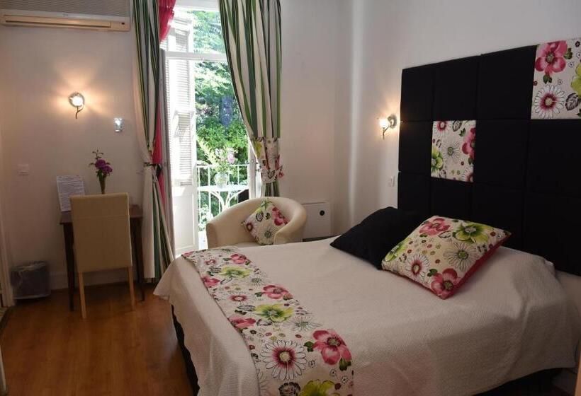 اتاق استاندارد, Logis Hôtel Restaurant Grand Hôtel De Lyon