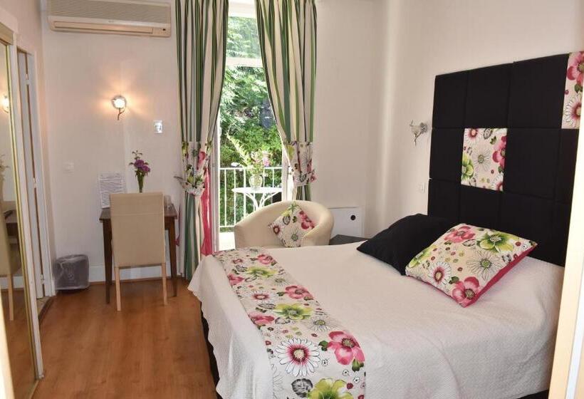 اتاق استاندارد, Logis Hôtel Restaurant Grand Hôtel De Lyon