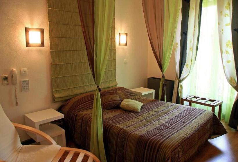 اتاق استاندارد, Logis Hôtel Restaurant Grand Hôtel De Lyon