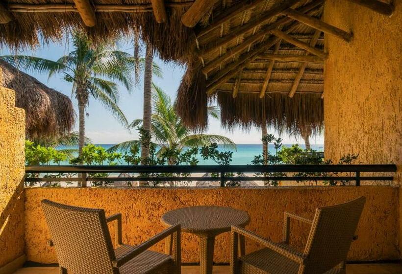 سوییت جونیور با چشم‌انداز دریا, Iberostar Waves Quetzal