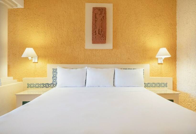 سوییت جونیور با چشم‌انداز دریا, Iberostar Waves Quetzal