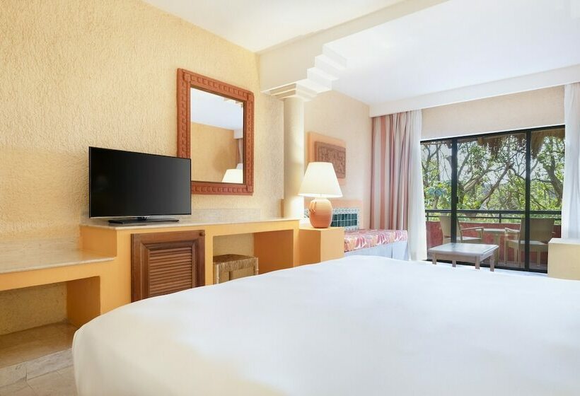 سوییت جونیور, Iberostar Waves Quetzal