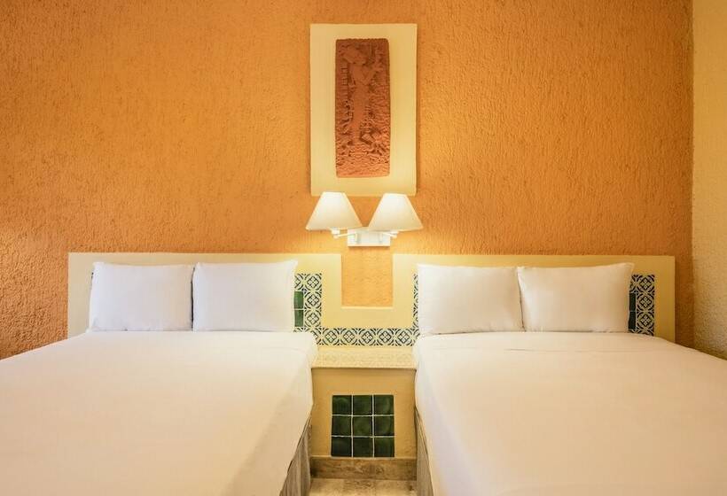 اتاق اکونومی, Iberostar Waves Quetzal