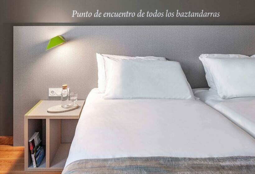 غرفة قياسية, Ibis Styles Pamplona Noain