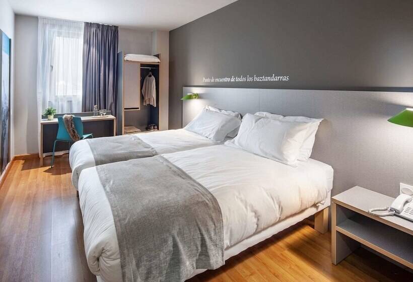 غرفة قياسية, Ibis Styles Pamplona Noain