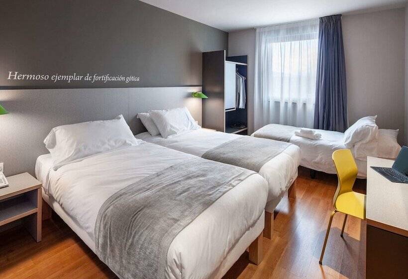 غرفة قياسية, Ibis Styles Pamplona Noain