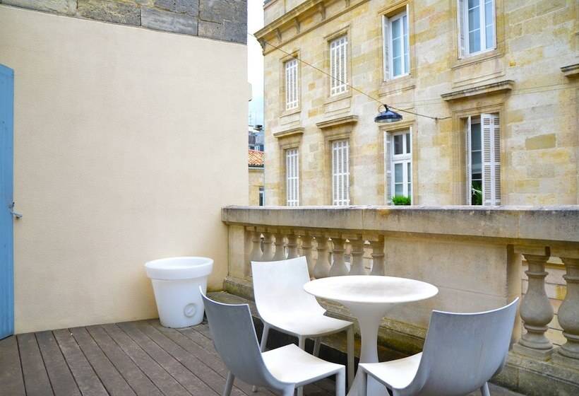 Chambre Supérieure, La Maison Bordeaux