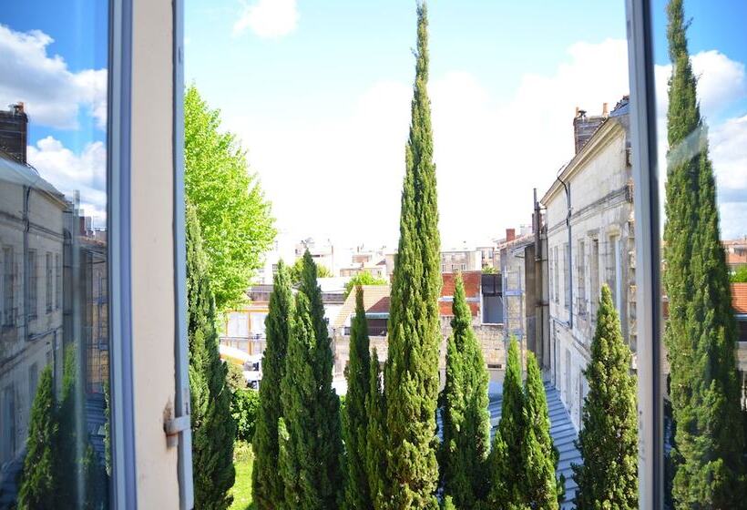 Deluxe Room, La Maison Bordeaux