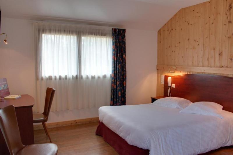 اتاق استاندارد, Le Chalet De La Foret Logis Hôtel 3 étoiles Et Restaurant