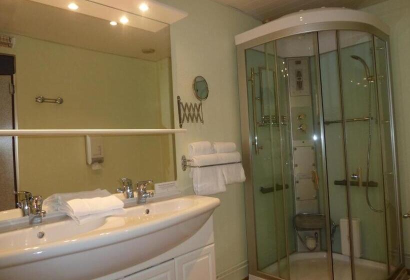 اتاق استاندارد, Logis Le Midland